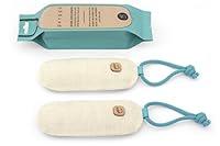 Algopix Similar Product 9 - PURGGO Bamboo Charcoal Air Purifying
