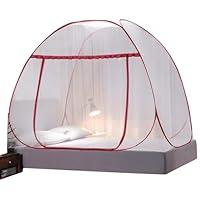 Algopix Similar Product 19 - PopUp Mosquito Net Tent