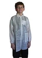 Algopix Similar Product 4 - Makerspace Lab Disposable Lab Coats