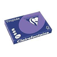 Algopix Similar Product 5 - Clairefontaine Inkjet Paper 2973 Pink