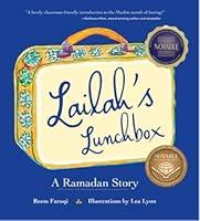 Algopix Similar Product 11 - Lailah's Lunchbox: A Ramadan Story