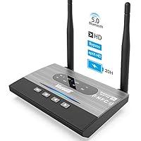 Algopix Similar Product 4 - Visoud Long Range Bluetooth 50