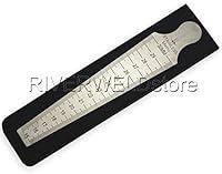 Algopix Similar Product 15 - Welding Taper Gage Inch  Metric
