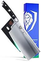 Algopix Similar Product 20 - Dalstrong 7 Butcher Meat Cleaver