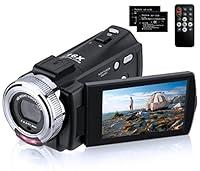 Algopix Similar Product 9 - Video Camera Camcorder Digital Camera