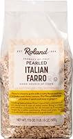 Algopix Similar Product 18 - Roland Foods Italian Farro Pearled