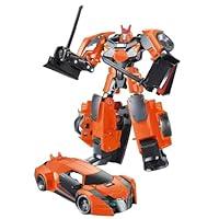 Algopix Similar Product 16 - MCansam Deformation Robot Toy