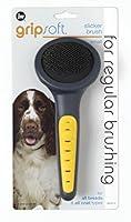 Algopix Similar Product 19 - JW Pet Gripsoft Dog Slicker Brush