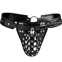 Algopix Similar Product 10 - Netted Male Chastity Jock