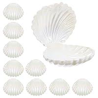 Algopix Similar Product 10 - NOLITOY 10pcs Sea Shells Candy Boxes