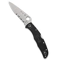 Algopix Similar Product 5 - Spyderco Endura 4 Lightweight Knife