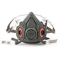 Algopix Similar Product 3 - 3M Half Facepiece Reusable Respirator