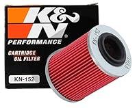 Algopix Similar Product 17 - KN Motorcycle Oil Filter High