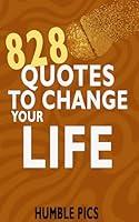 Algopix Similar Product 15 - 828 Quotes to change your life