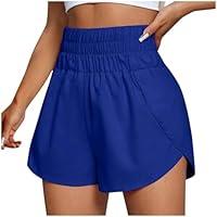 Algopix Similar Product 13 - hmbudp Sport Shorts Women High Waist