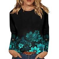 Algopix Similar Product 16 - LPIGOH Black Long Sleeve Women Crew