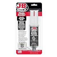 Algopix Similar Product 14 - JB Weld 50139 Plastic Bonder Body
