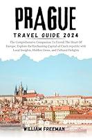 Algopix Similar Product 7 - Prague Travel Guide 2024 The