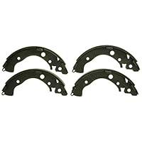 Algopix Similar Product 6 - Wagner Z913 Drum Brake Shoe Set