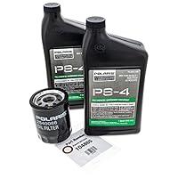 Algopix Similar Product 10 - Polaris PS4 Oil Change Kit Ranger RZR