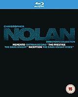 Algopix Similar Product 9 - Christopher Nolan Directors Collection