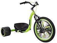 Algopix Similar Product 6 - Huffy Green Machine Kids Trike for Ages
