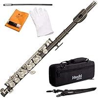 Algopix Similar Product 1 - Mendini MPO Key of C Piccolo  Case