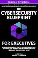 Algopix Similar Product 8 - The Cybersecurity Blueprint For