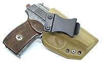 Algopix Similar Product 12 - Makarov Kydex Holster Adjustable IWB