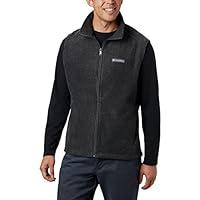 Algopix Similar Product 13 - Columbia Mens Steens Mountain Vest