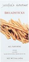 Algopix Similar Product 5 - Jennifers Homemade, Breadstick, 6 Ounce
