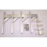 Algopix Similar Product 1 - RackEm Mfg RA28B Roof Rack Bracket