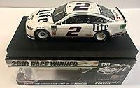 Algopix Similar Product 19 - 2018 Brad Keselowski  Paul Wolfe