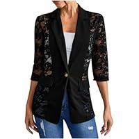 Algopix Similar Product 14 - Clearance Deals Womens Floral Lace Open