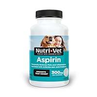 Algopix Similar Product 14 - NutriVet Aspirin for Dogs  Medium to