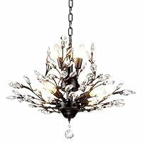 Algopix Similar Product 3 - SEOLLight Vintage Crystal Branch