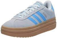 Algopix Similar Product 4 - adidas Womens VL Court Bold Sneaker