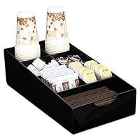 Algopix Similar Product 16 - Boardwalk 99002 Condiment Tray 8 14 X