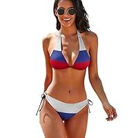 Algopix Similar Product 3 - TAIZIYEAH Bikini Sets for Women Russia