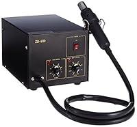 Algopix Similar Product 2 - SMD soldering and desoldering using hot