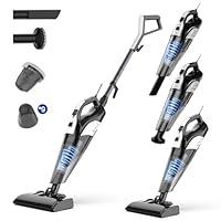 Algopix Similar Product 8 - Hihhy Vacuum Cleaner Stick Vacuum