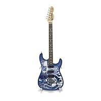 Algopix Similar Product 7 - Woodrow Guitar by The Sports Vault NFL