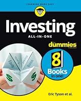 Algopix Similar Product 19 - Investing AllinOne for Dummies for