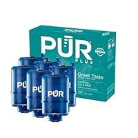 Algopix Similar Product 1 - PUR PLUS Faucet Mount Replacement