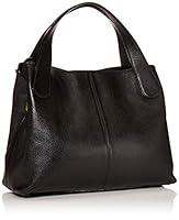 Algopix Similar Product 4 - Fossil Womens Maya Leather Satchel