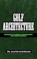 Algopix Similar Product 3 - Golf Architecture Economy in Course