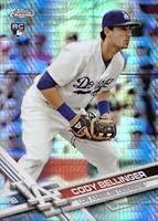 Algopix Similar Product 2 - 2017 Topps Chrome Prism Refractor 79