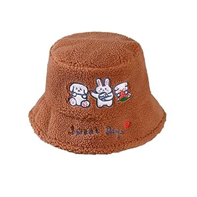 Best Deal for BUNEX Children Fisherman Hat Autumn and Winter Fashionable