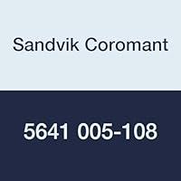 Algopix Similar Product 13 - Sandvik Coromant, 5641 005-108, O-Ring