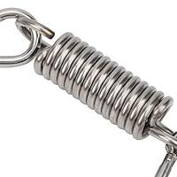 Algopix Similar Product 12 - banapoy Spring Carabiner Hammock